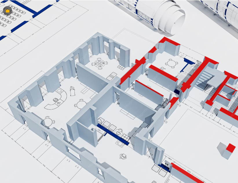 Space and move management